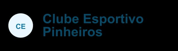 Empresa atendida em palestras e treinamentos: Clube Esportivo Pinheiros