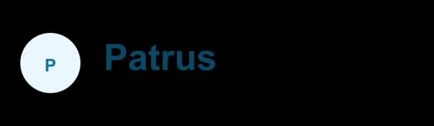 Empresa atendida em palestras e treinamentos: Patrus