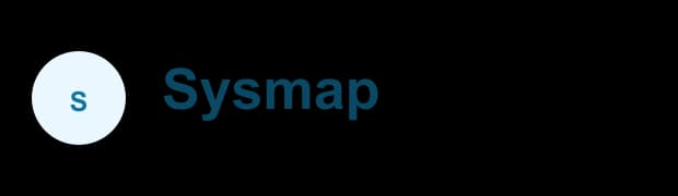 Empresa atendida em palestras e treinamentos: Sysmap